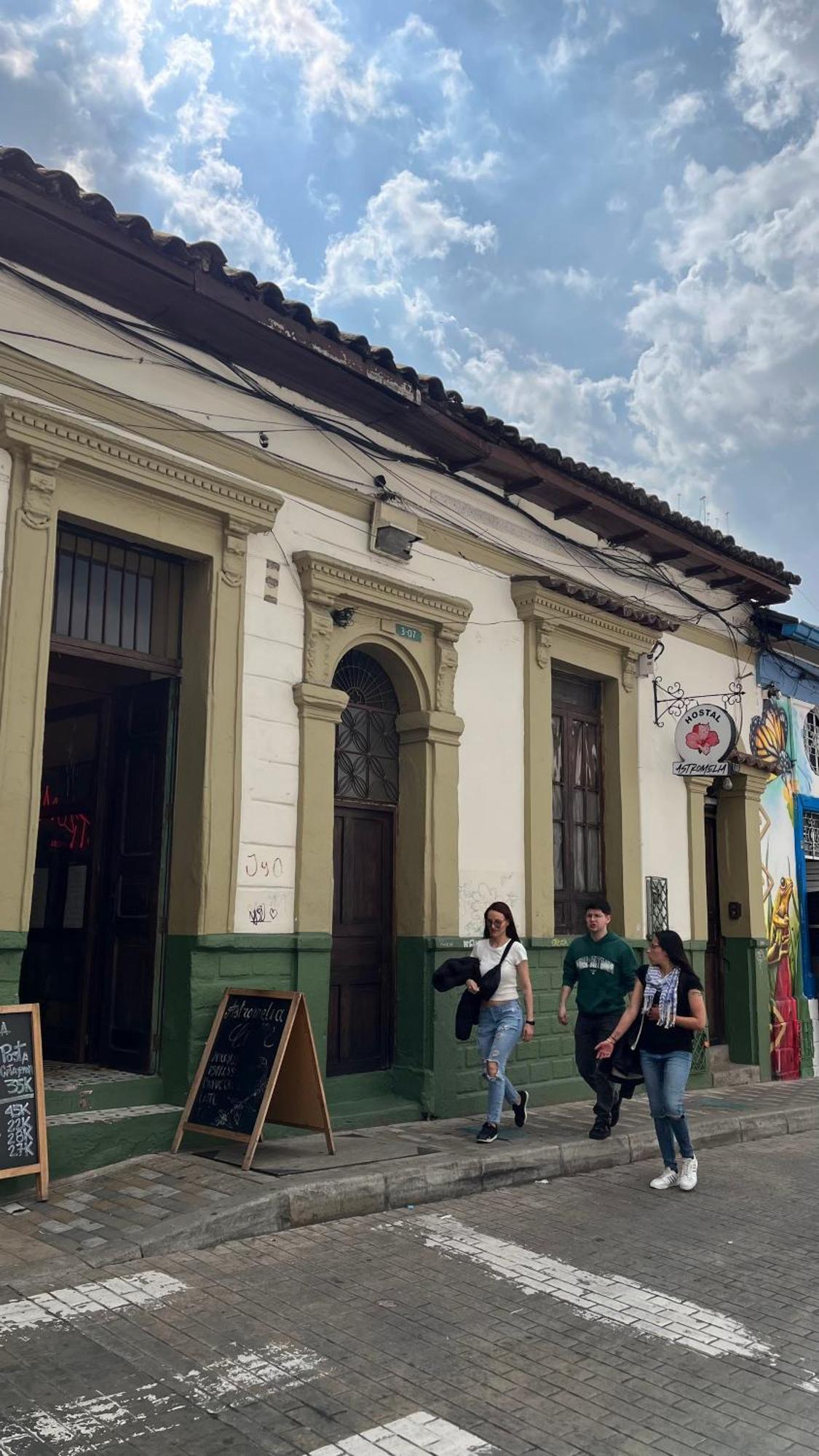 Hostal Casa Astromelia — Fotos 3